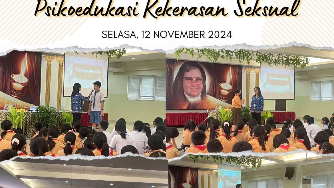 PSIKOEDUKASI KEKERASAN SEKSUAL