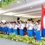 Momen Bersejarah Angkatan Emas, Penyerahan Ijazah Angkatan ke-50