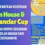 SANCLAR CUP dan OPEN HOUSE 2025
