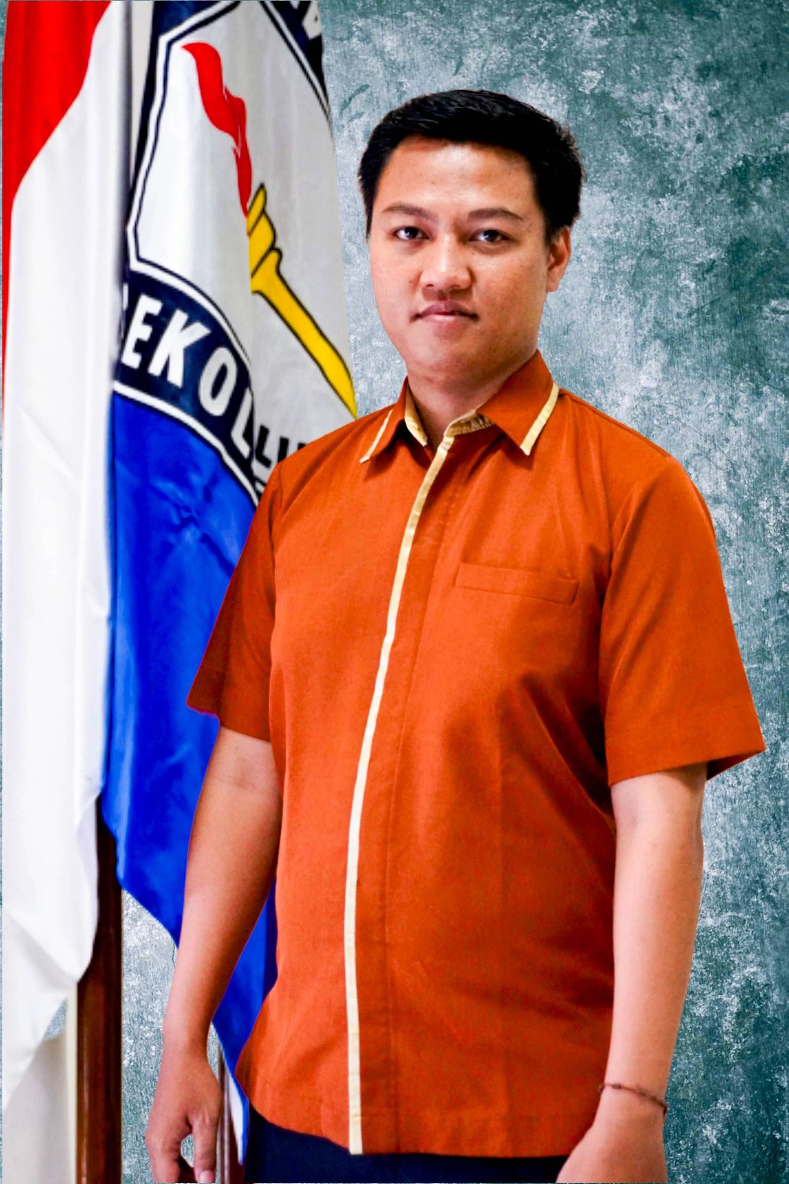 Bernardinus Reallino, S.Pd.