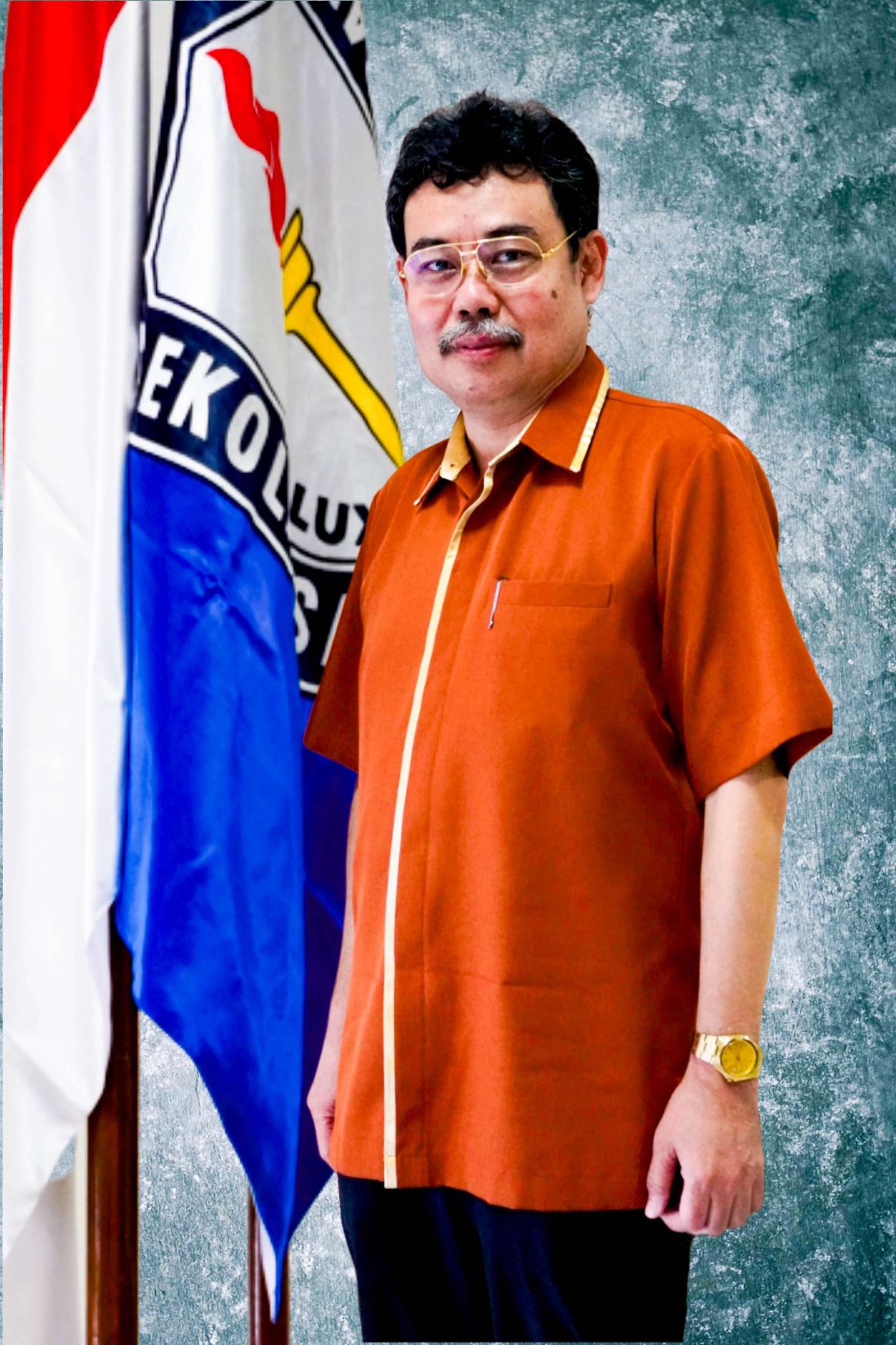 Ervan Fabianto., SE, ST, MM, M.Kom