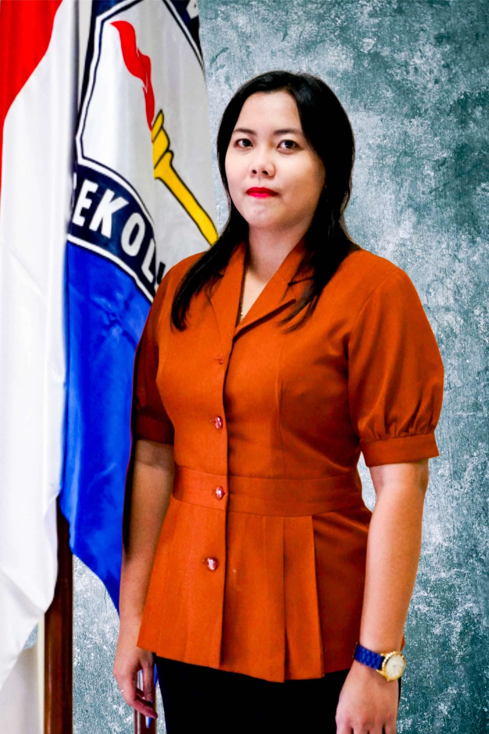 Hanny Pranoto Zhang, S.S.