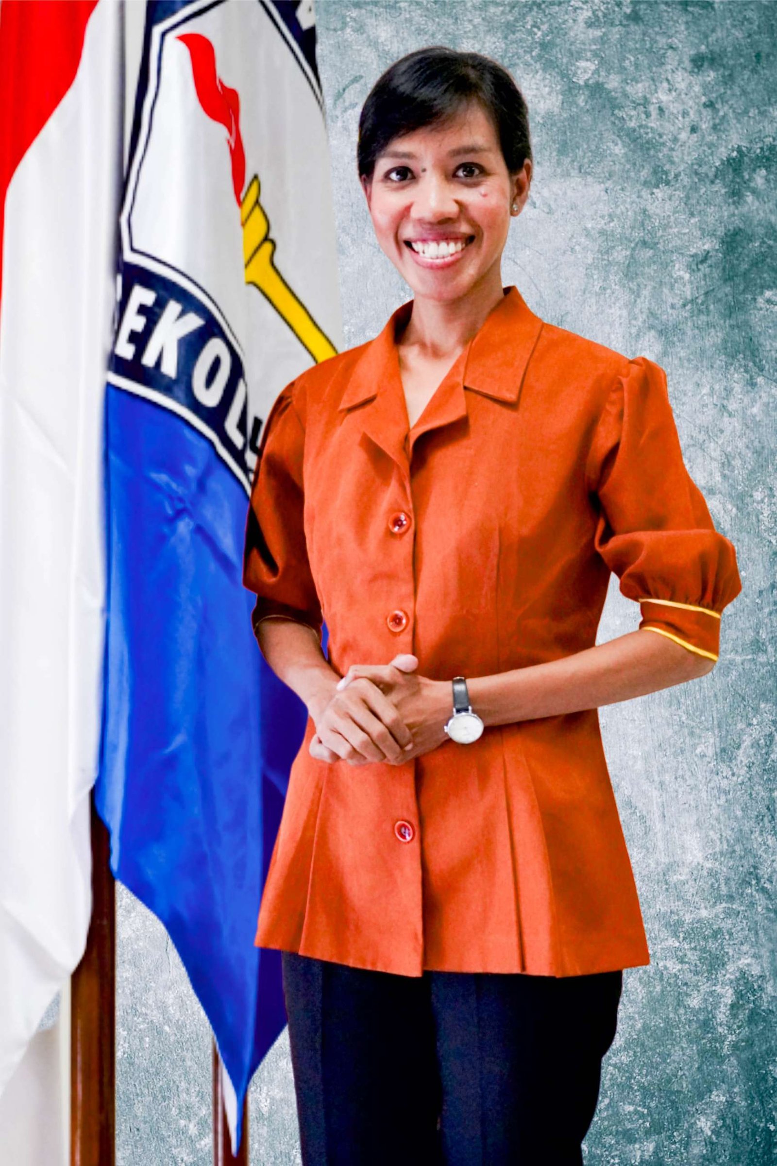 Maria Magdalena Verawati, M.Pd.