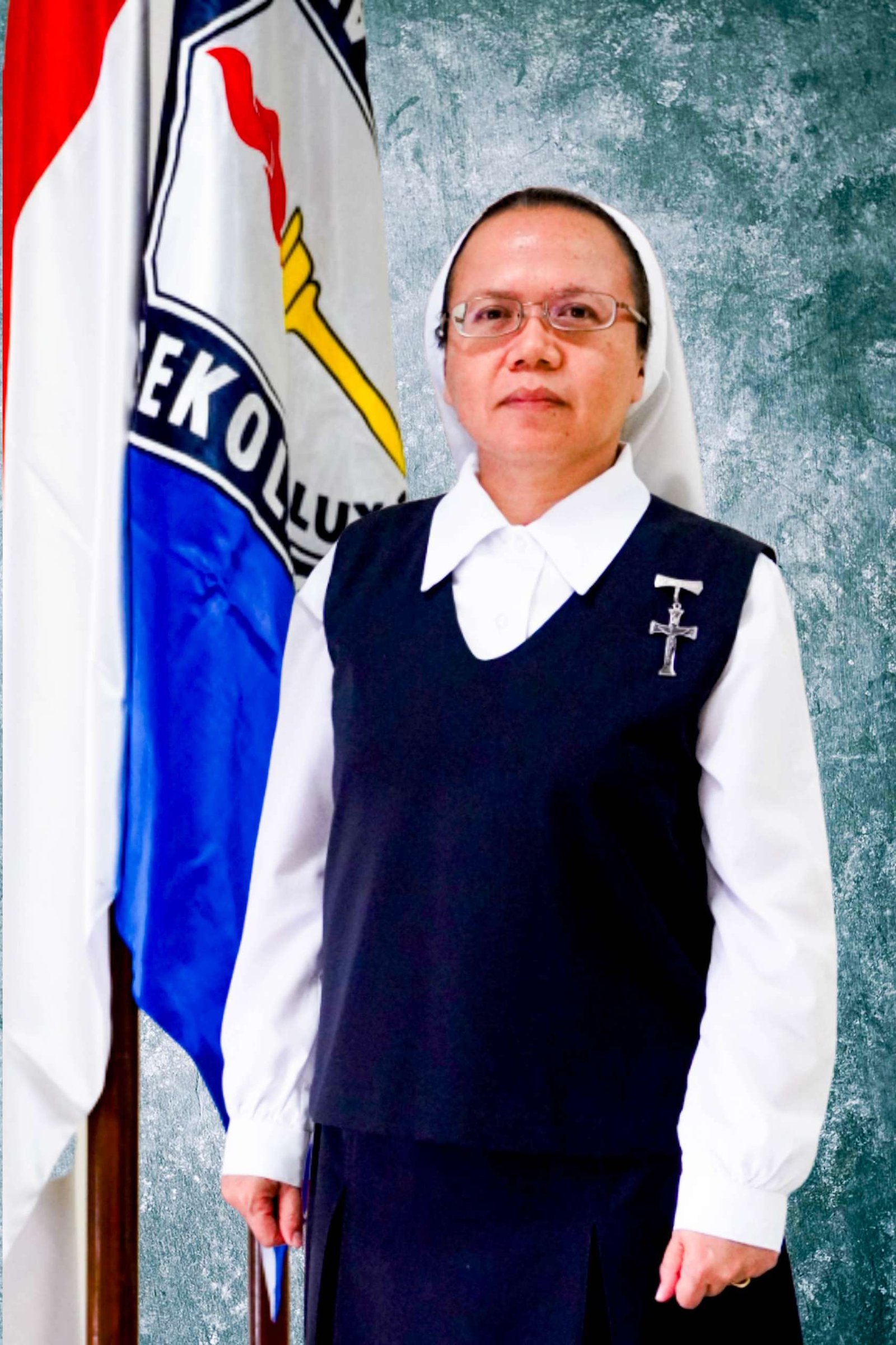 Sr. Elisabeth Hardiantinawati, MC., S.Pd., M.Pd.