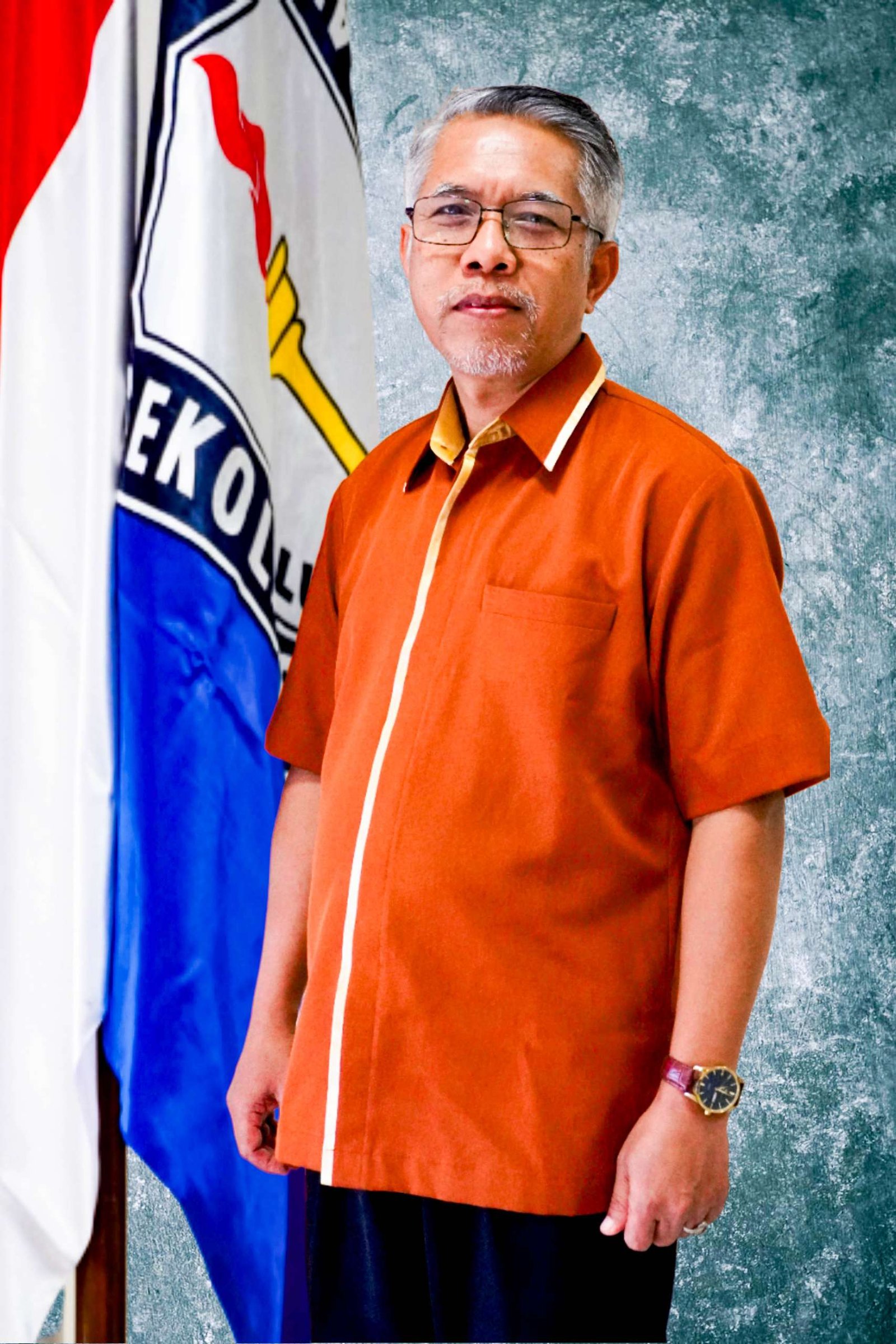 Stefanus Muryadi, S.Ag., M. Pd