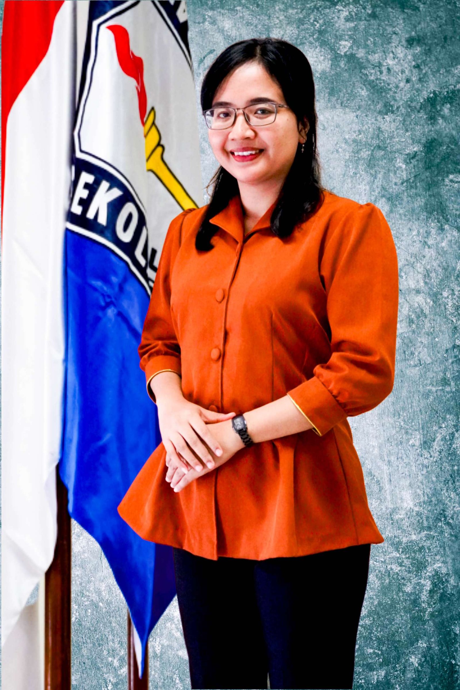 Veronika Yusnita Andriani Prastika, M.Pd.