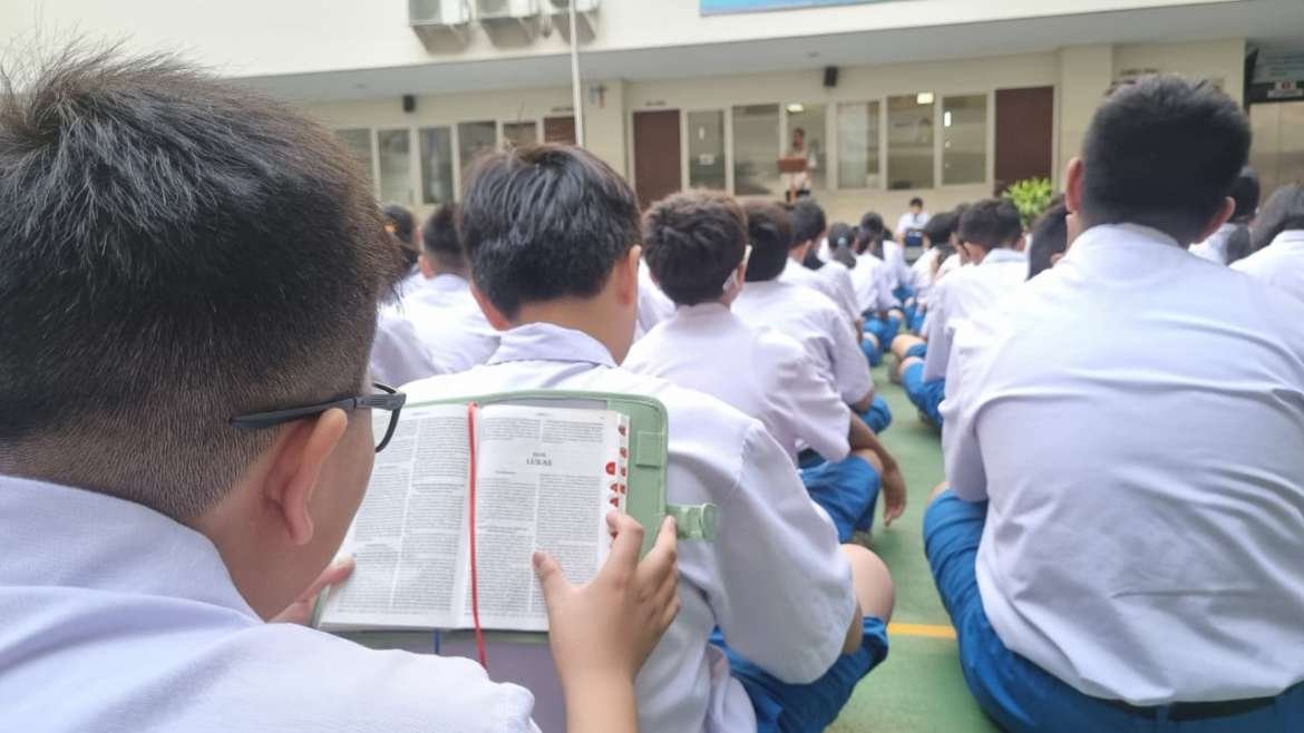 Lomba Bulan Kitab Suci Nasional (BKSN) 2025