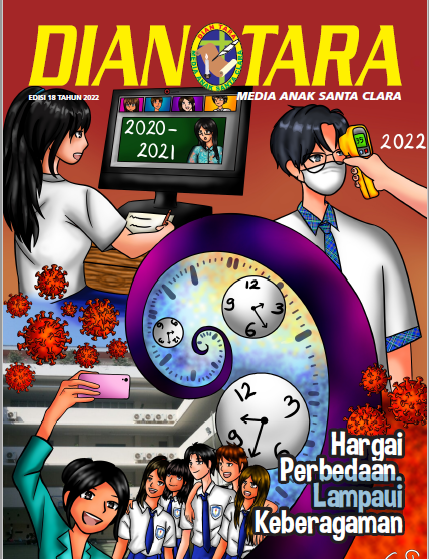 MAJALAH DIGITAL DIANTARA EDISI 18 TAHUN 2022