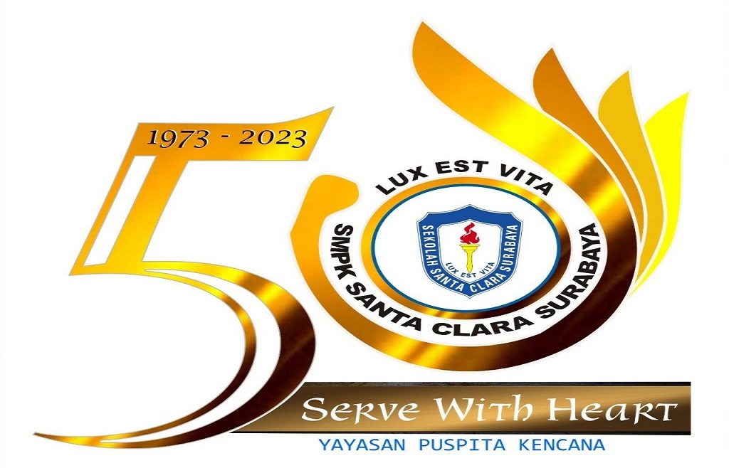 Semarak 50th SMP Katolik Santa Clara