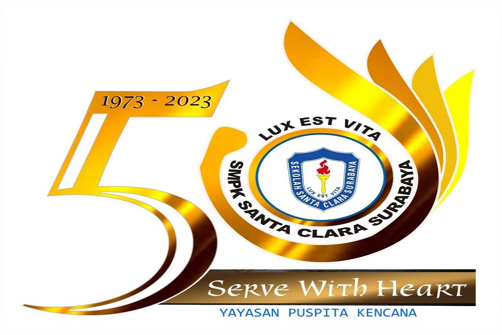 Semarak 50th SMP Katolik Santa Clara