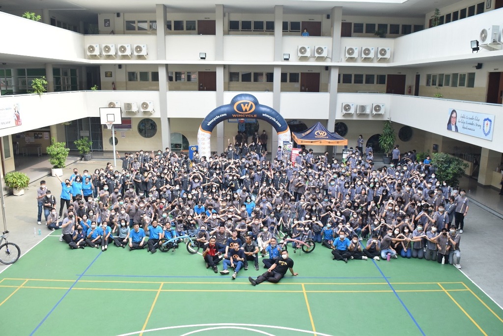 <em>FUN GAME With Wimcycle</em>