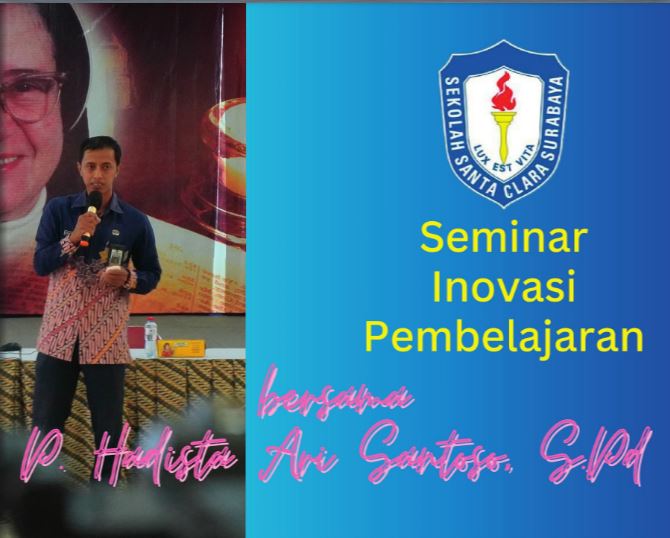 Seminar Inovasi Pembelajaran Guru