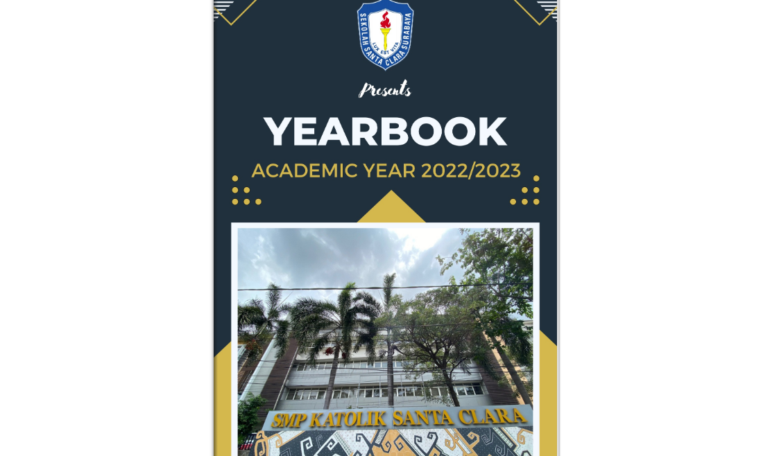 YEAR BOOK SANCLAR 2022/2023