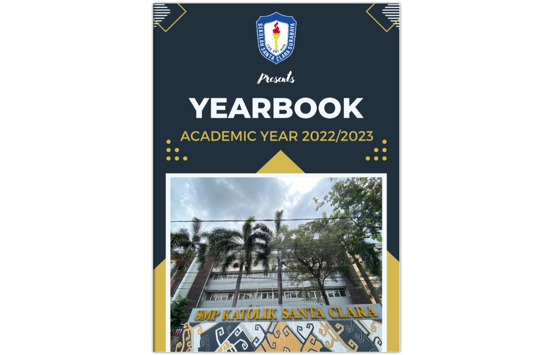 YEAR BOOK SANCLAR 2022/2023