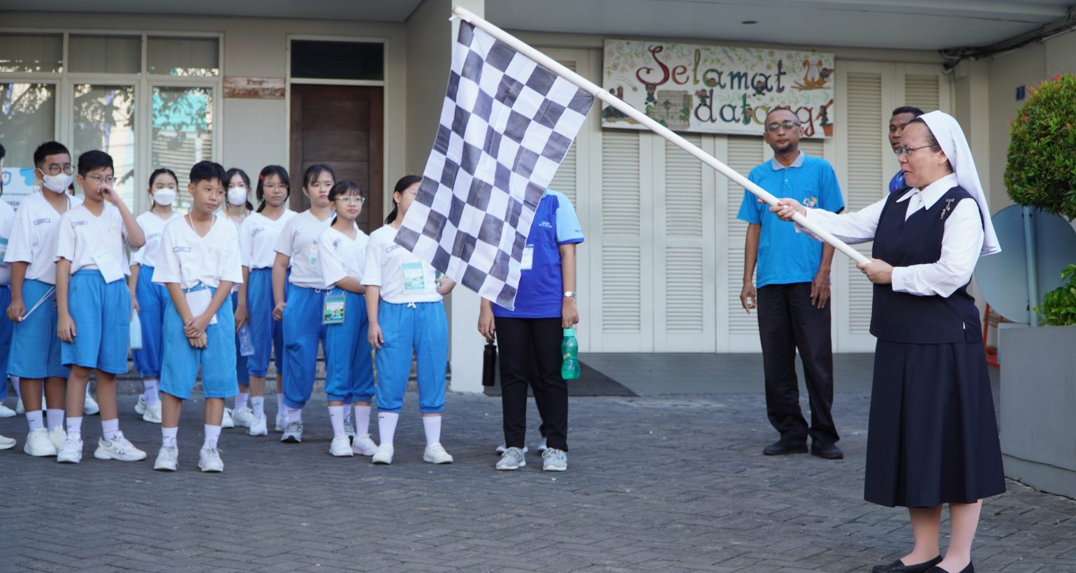 MASA PENGENALAN LINGKUNGAN SEKOLAH (MPLS)