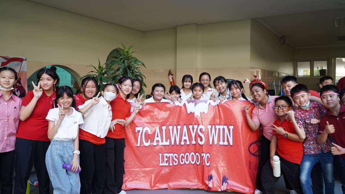 PESTA KEMERDEKAAN “MERAH PUTIH”