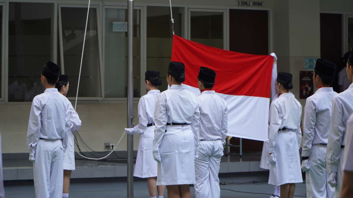 DIRGAHAYU REPUBLIK INDONESIA