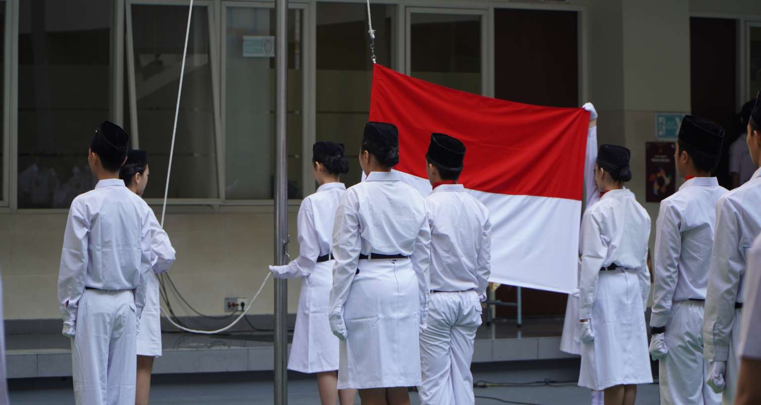 DIRGAHAYU REPUBLIK INDONESIA