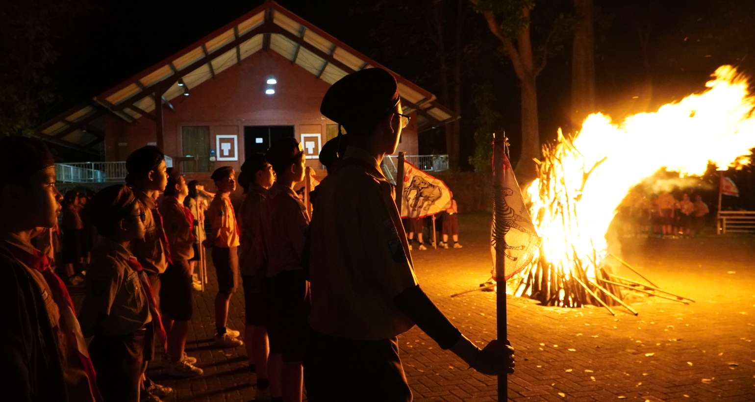 Perkemahan Lomba Tingkat (Perbakat) 2024