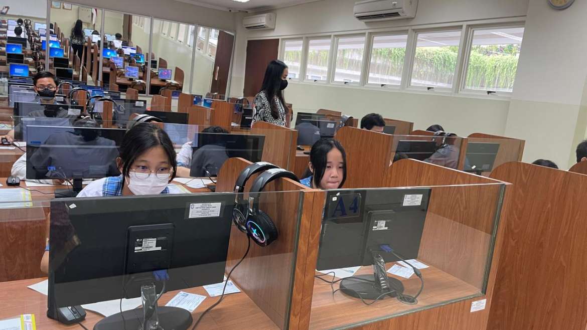 ASESMEN NASIONAL BERBASIS KOMPUTER (ANBK)