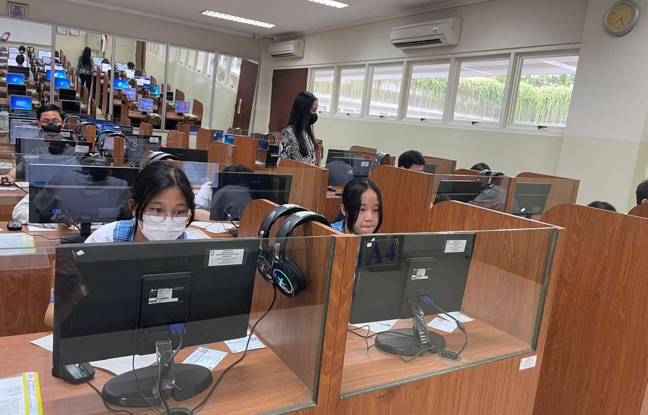 ASESMEN NASIONAL BERBASIS KOMPUTER (ANBK)