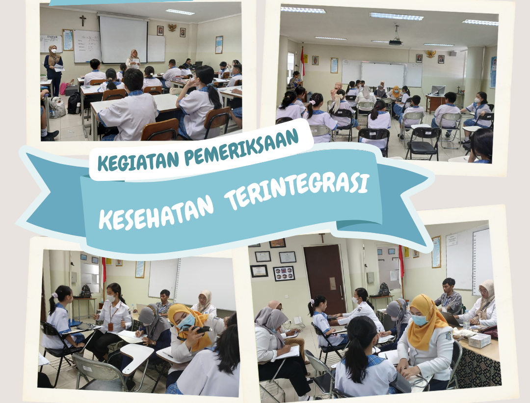 Kegiatan Pemeriksaan Terintegrasi