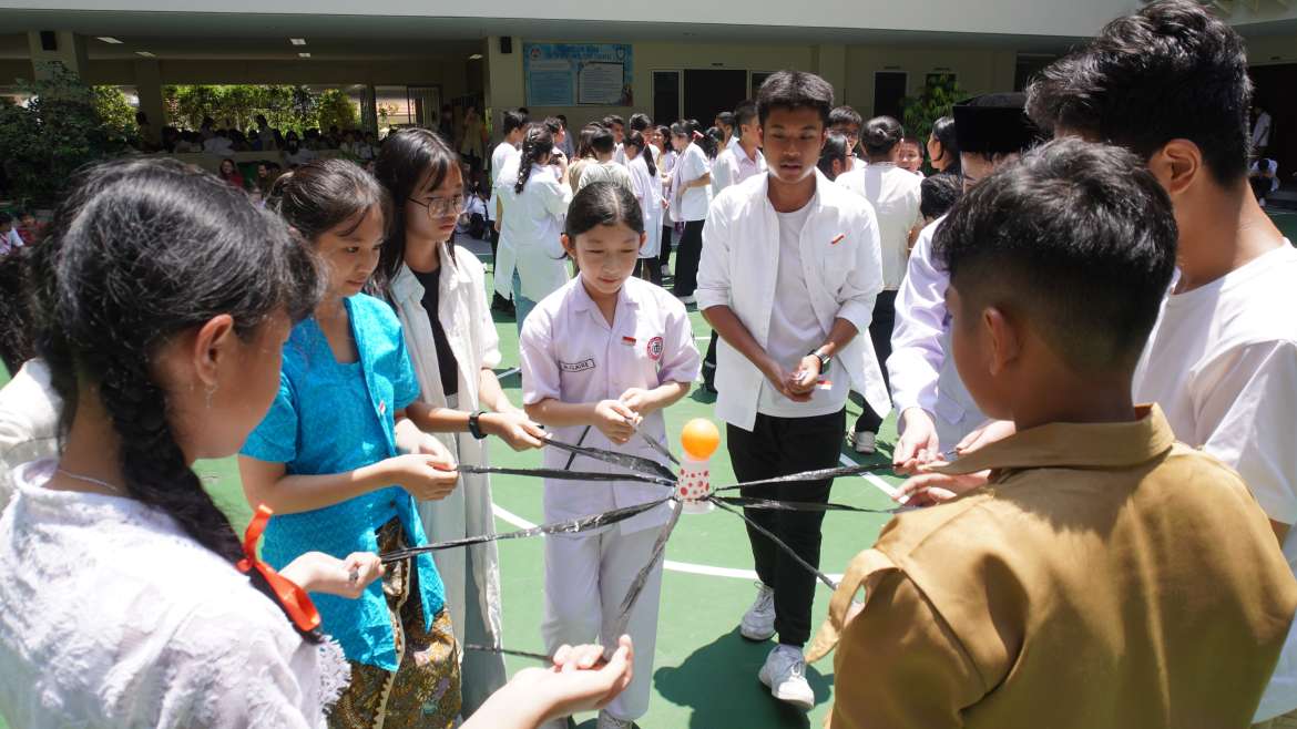 PERINGATAN HARI PAHLAWAN 2024