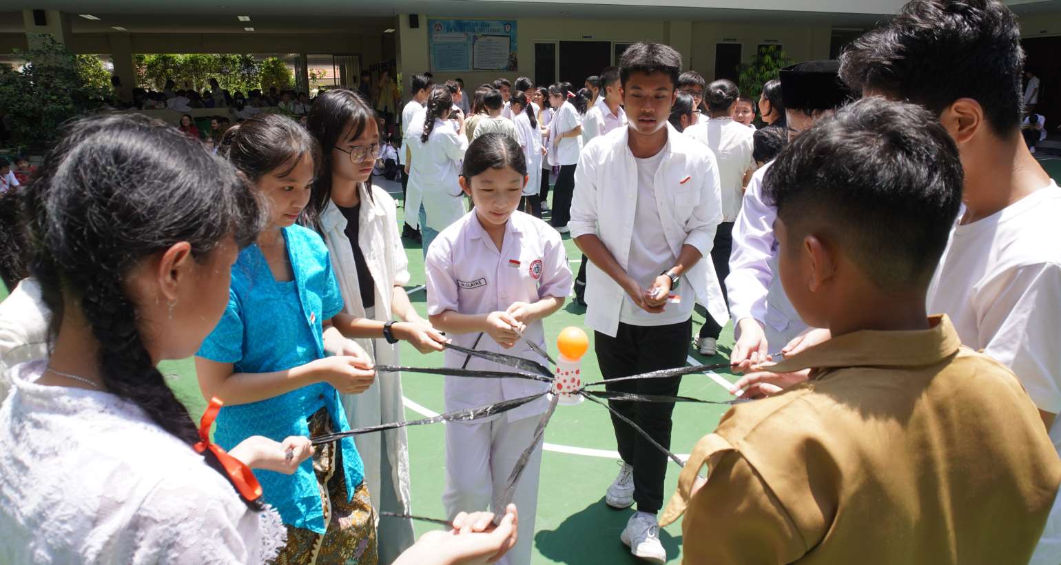 PERINGATAN HARI PAHLAWAN 2024