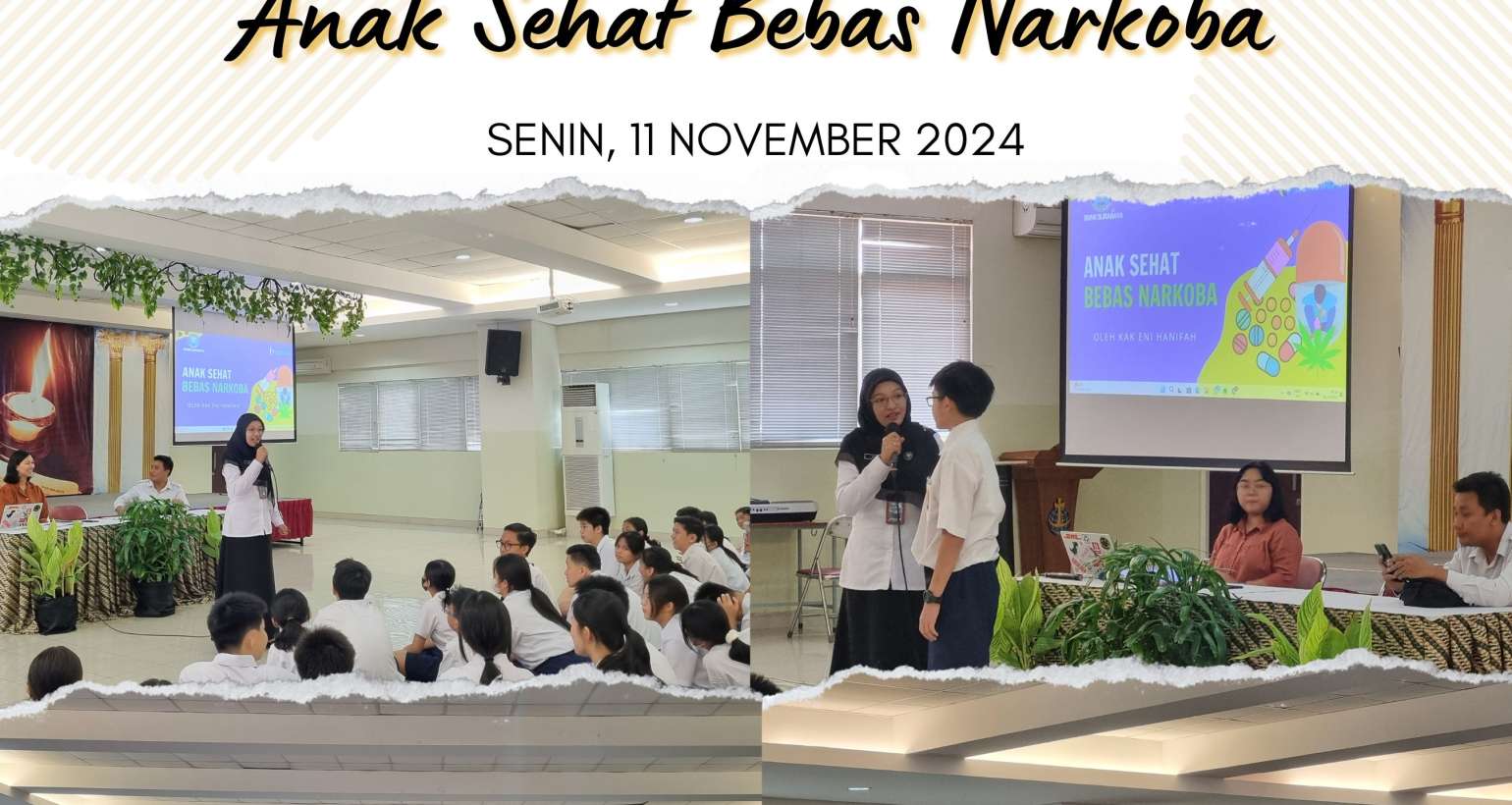 ANAK SEHAT BEBAS NARKOBA
