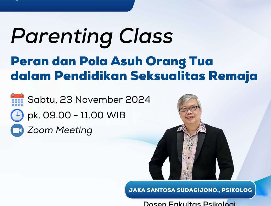 PARENTING CLASS
