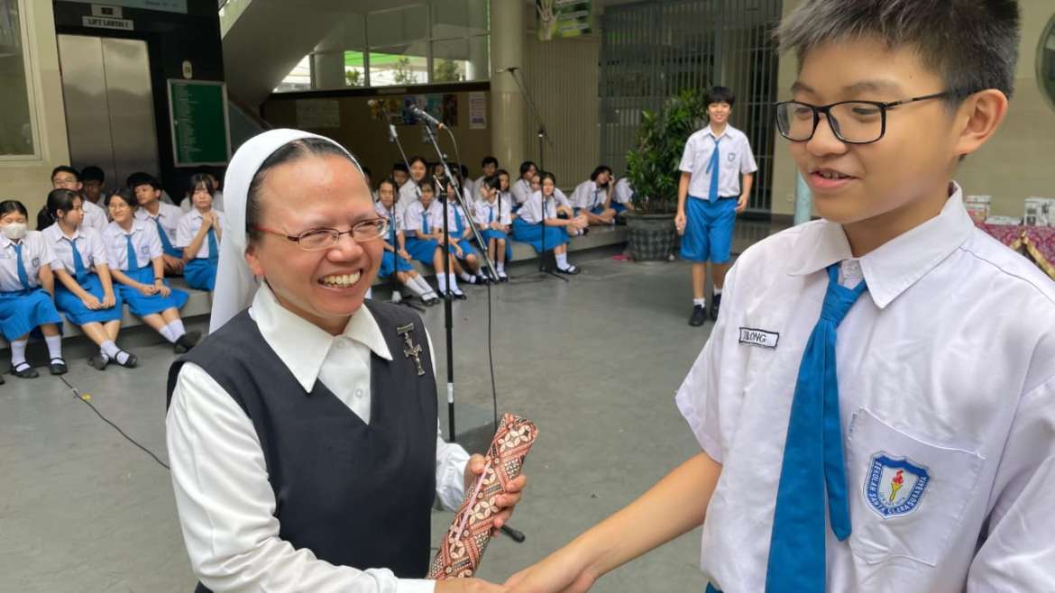 PERINGATAN HARI PENDIDIKAN NASIONAL 2025