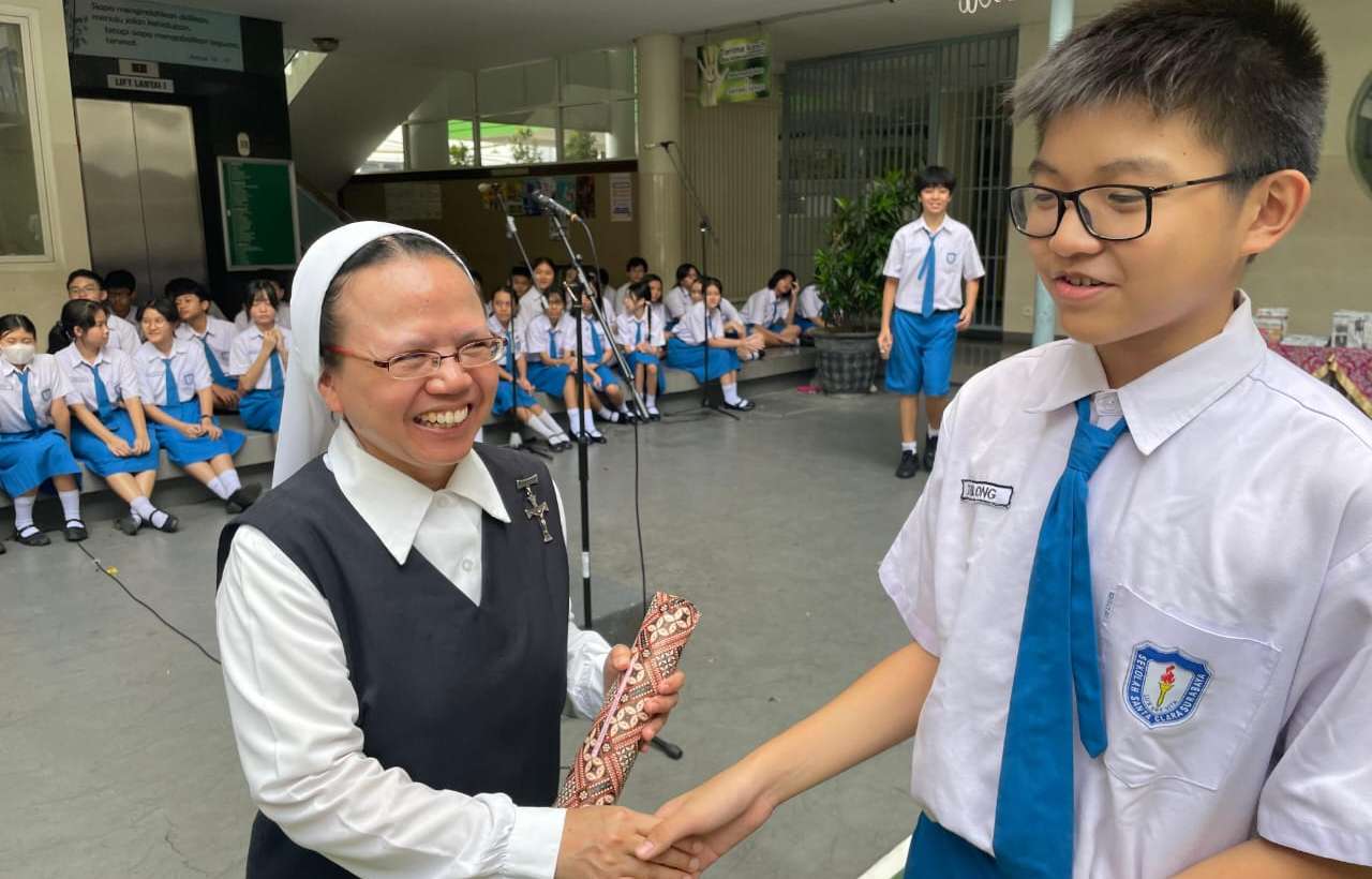 PERINGATAN HARI PENDIDIKAN NASIONAL 2025