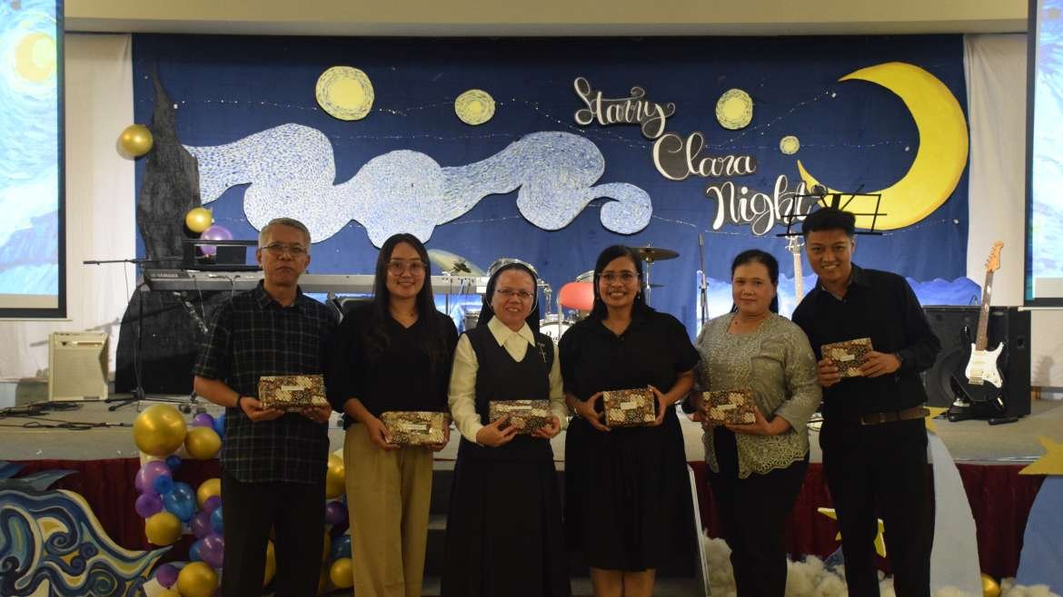 “Best Night with Starry Clara Night”