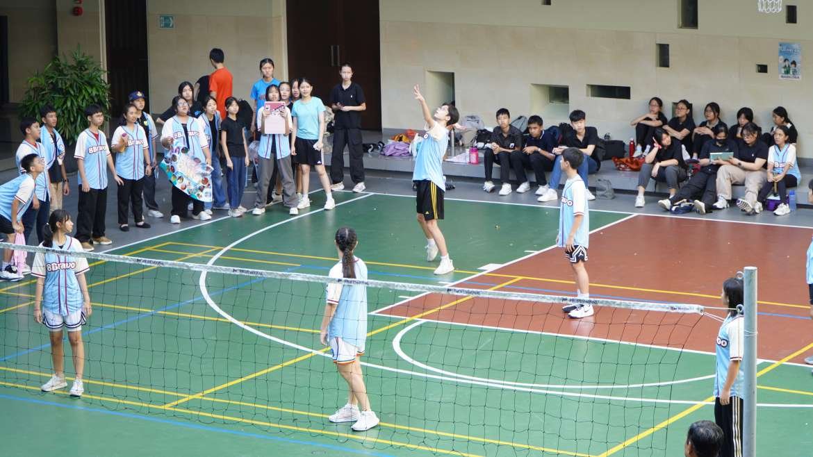 Inside Out Classmeet: Akhir Tahun Penuh Warna dan Cerita di Santa Clara