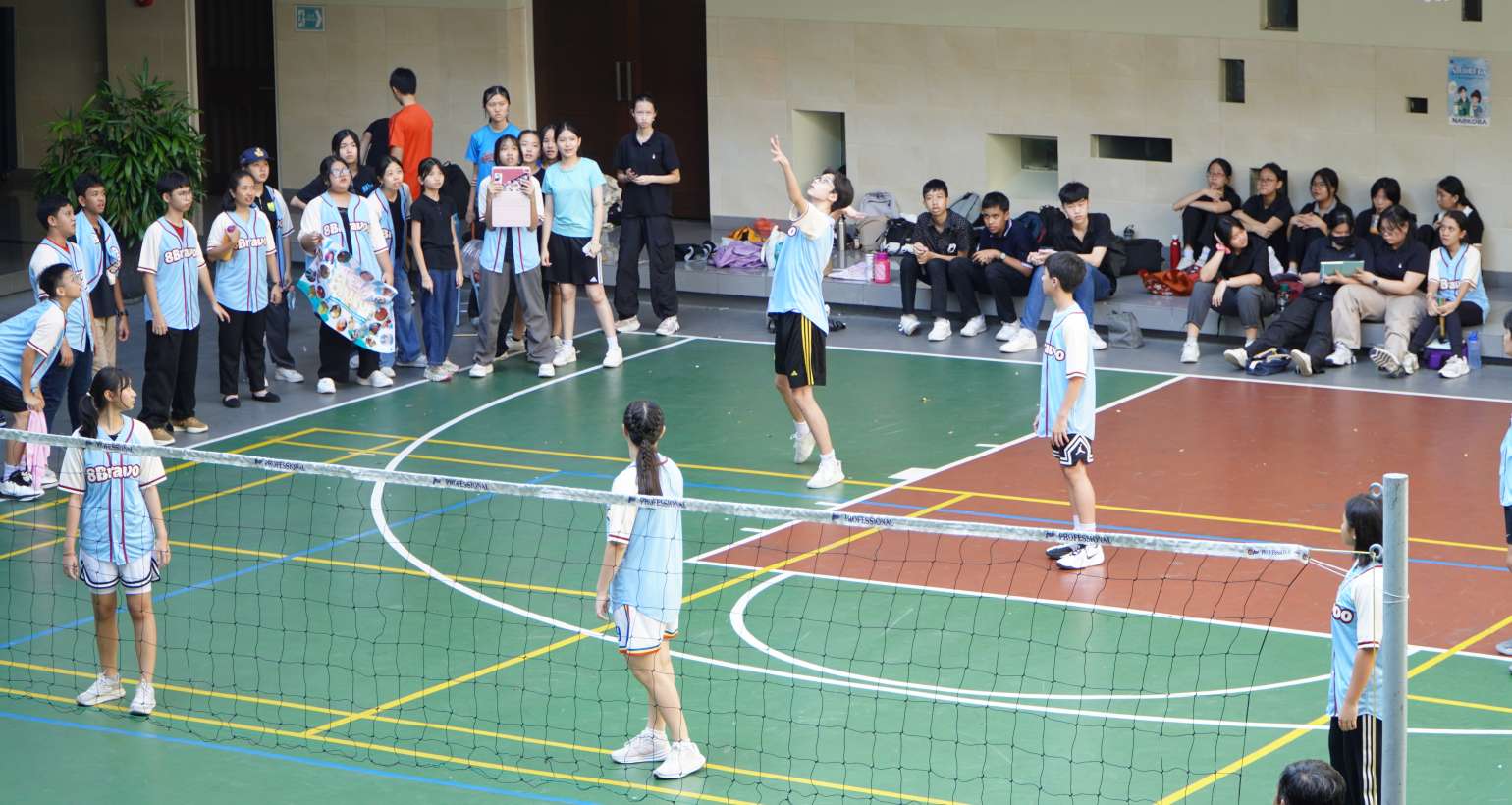 Inside Out Classmeet: Akhir Tahun Penuh Warna dan Cerita di Santa Clara