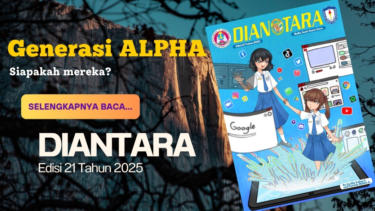 Majalah Diantara Edisi 21