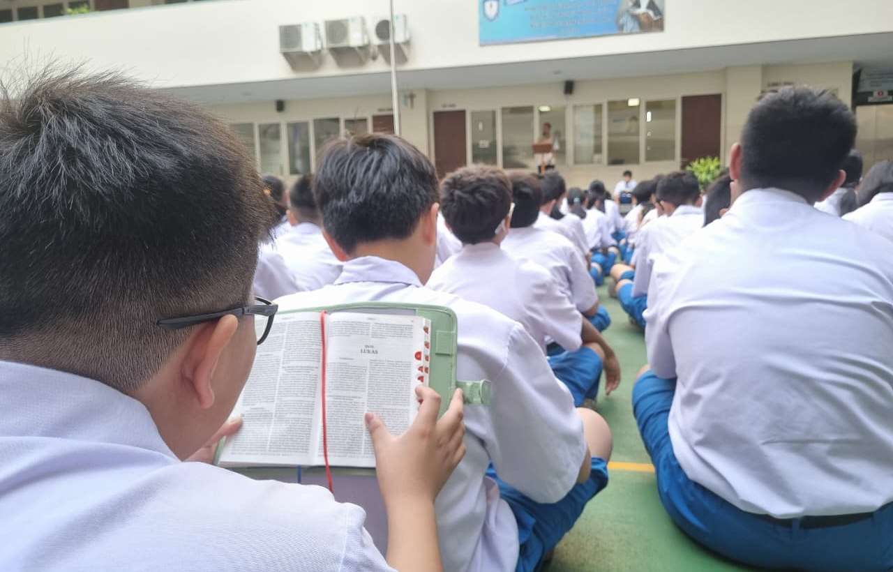 Lomba Bulan Kitab Suci Nasional (BKSN) 2025