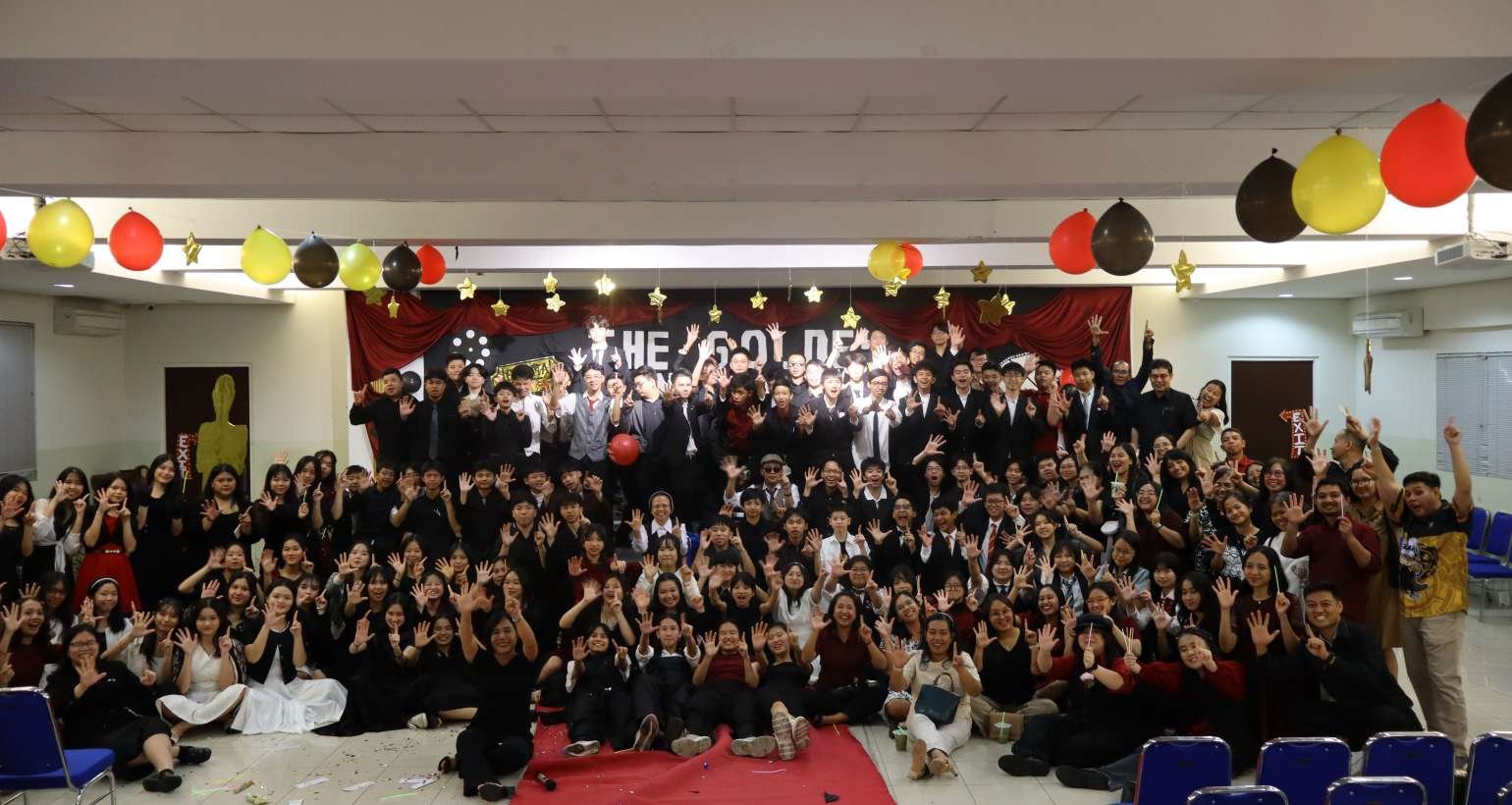 Sanclar Presents “The Golden Night of Memories”