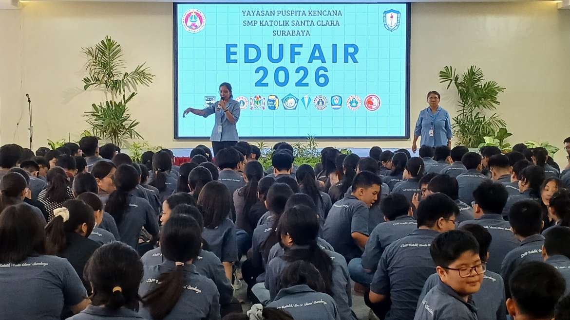 Edufair: Ajang Mengenal Sekolah Unggulan dan Merencanakan Masa Depan
