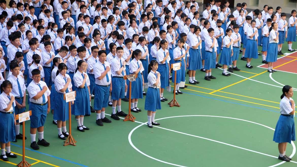 MPLS SMP Katolik Santa Clara 2026: “Menumbuhkan Generasi Gemilang yang Cerdas, Berkarakter, dan Berkemajuan”